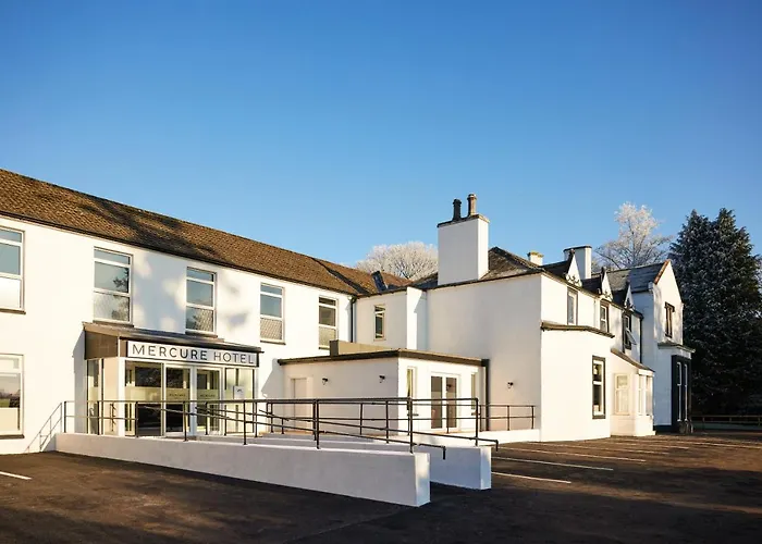 Mercure Dumfries Cargenholm House