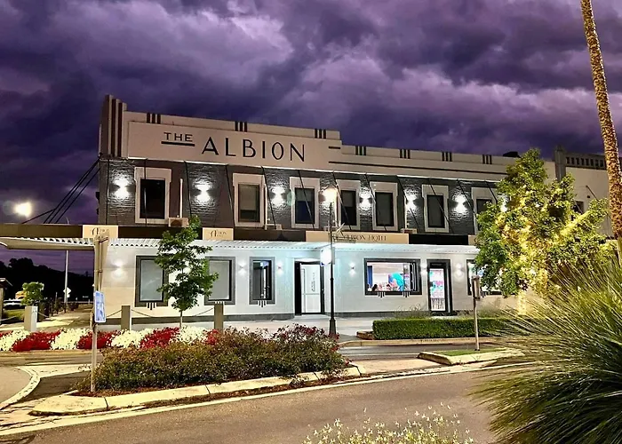 The Albion Hotel