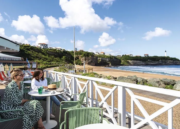 Belambra Clubs Anglet - La Chambre D'Amour