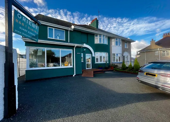 Orient B&B