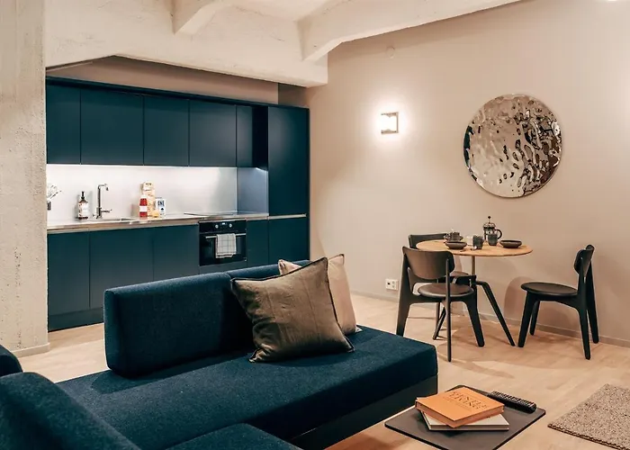 Unity Tampere - A Studio Hotel