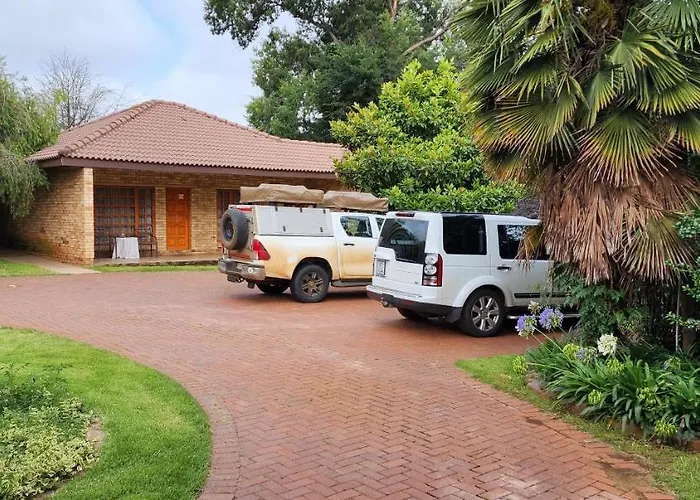Avant Garde Lodge Kempton Park