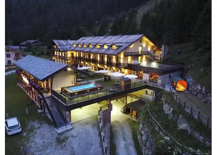 Chalet du Lys Hotel&SPA Gressoney-la-Trinité