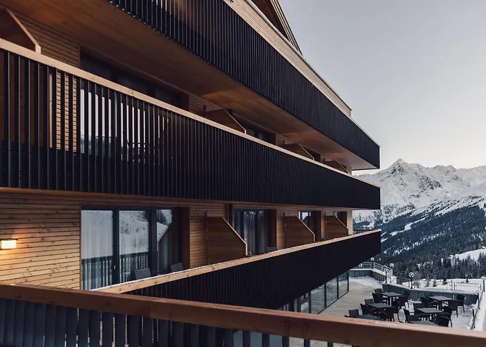 Hotel Schöne Aussicht Sölden