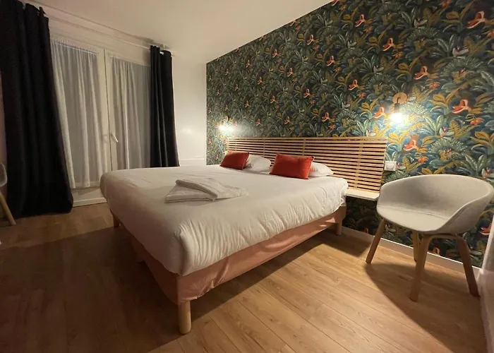 Hôtel des Dunes Noirmoutier