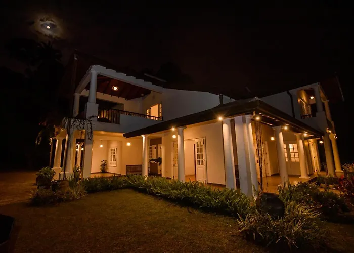 Kingsman House Bed & Breakfast Kandy