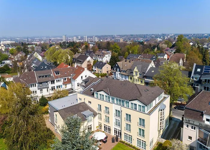 Thiesmann'S Hotel & Restaurant Mülheim an der Ruhr