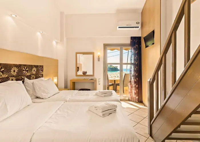 Kalogria Aparthotel Stoupa