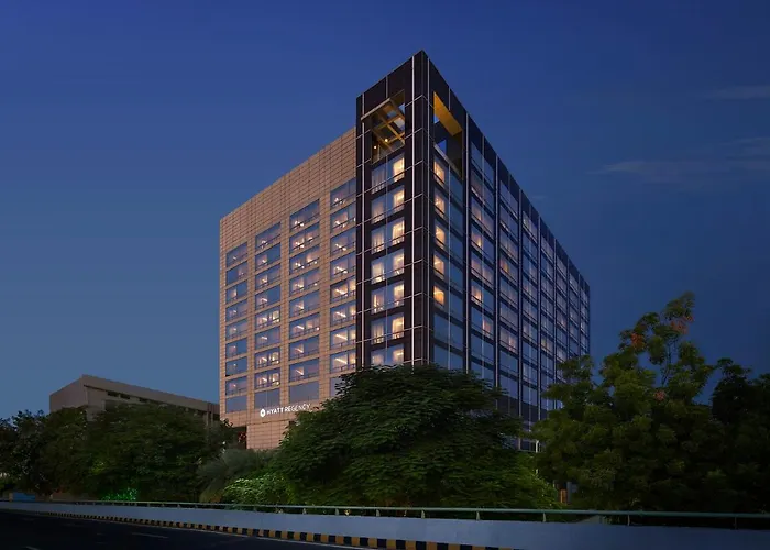 Hyatt Regency Ahmedabad