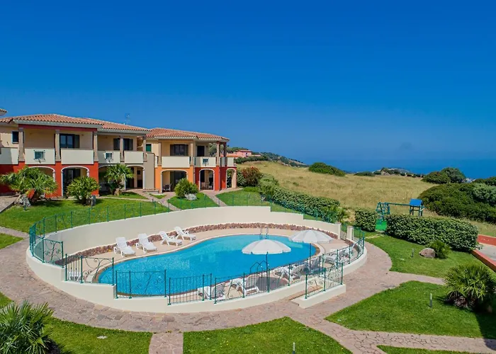 Residenza Le Farfalle Tergu