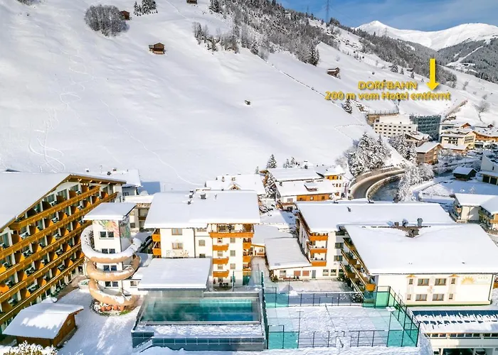 Alpenhof Hotel Gerlos