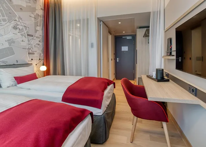 Intercityhotel Berlin Airport Ber Terminal 1 & 2 Schoenefeld