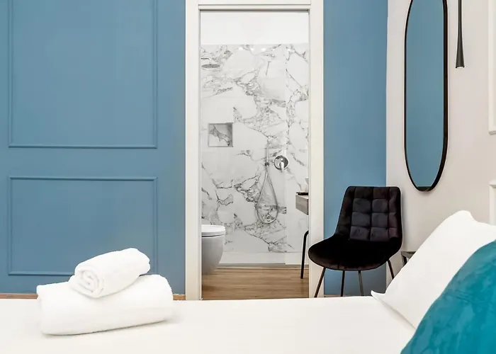 Nelli Rooms Via Biassa