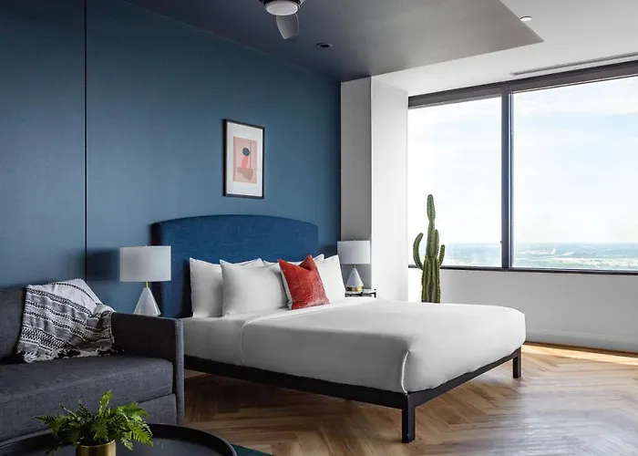 Mint House Dallas Downtown By Kasa