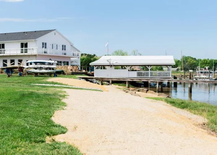 Wylder Hotel - Tilghman Island