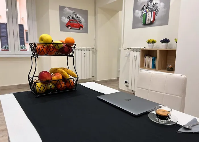 Tacito 23 Luxury Rooms