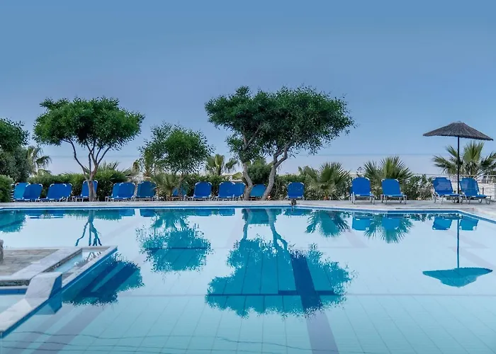 Semiramis Village Hotel Chersonissos