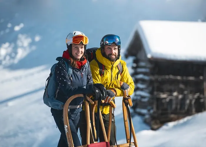 Hotel Sonnhof Neustift im Stubaital