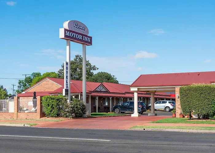 Roma Mid Town Motor Inn