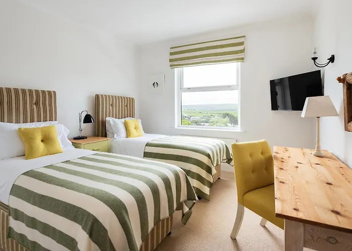 The St Enodoc Hotel Wadebridge