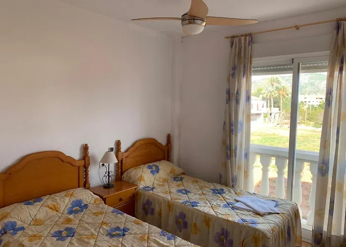 Aparthotel Kione Anamar Alcossebre