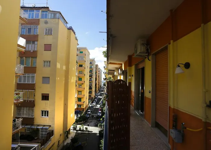 Vomero Maison