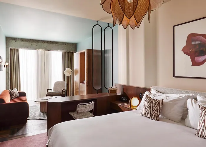 The Hoxton, Brussels Hotel Saint-Josse-ten-Noode