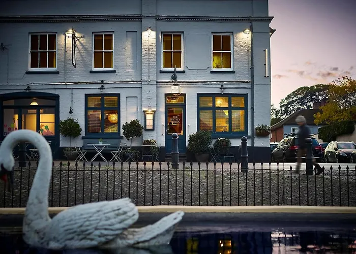 The Mistley Thorn Hotel