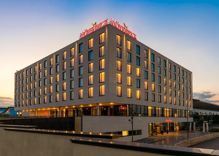 Moevenpick Hotel Stuttgart Messe & Congress Leinfelden-Echterdingen