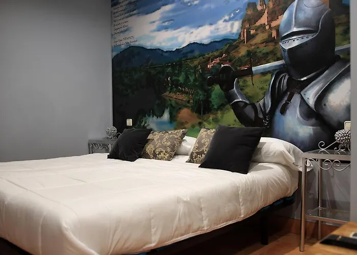 Hostal/Restaurante Fuentevieja