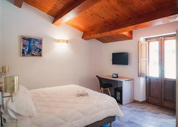 Villa Le Palme Longobardi