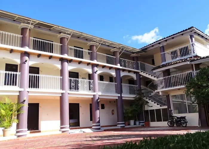 Hotel Jardines del Centro