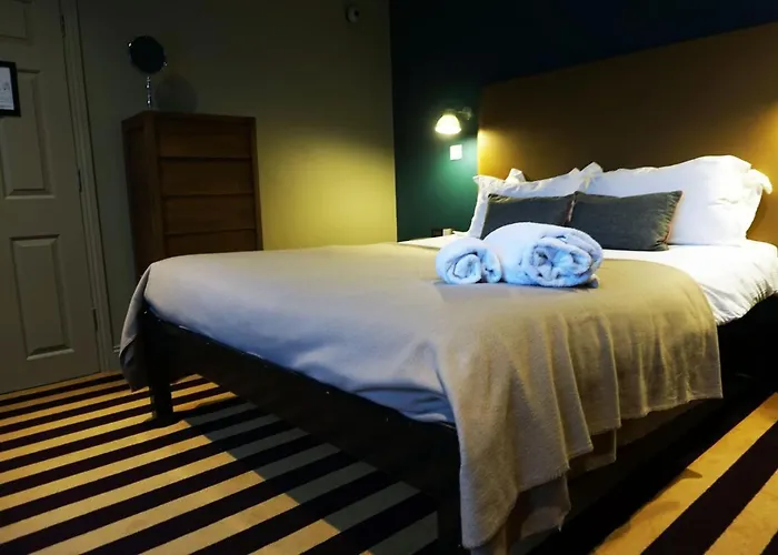 The Penny Farthing Hotel