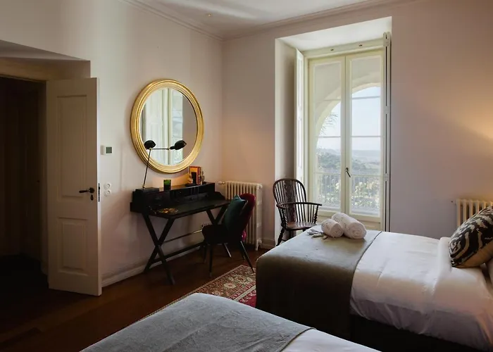 Quinta Da Bella Vista, Private Historic Estate, Sintra Hotel