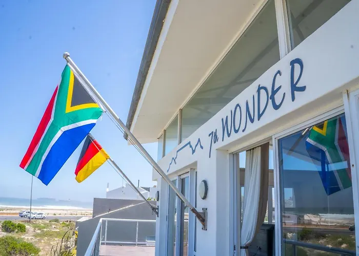 7Th Wonder Beach Guest House