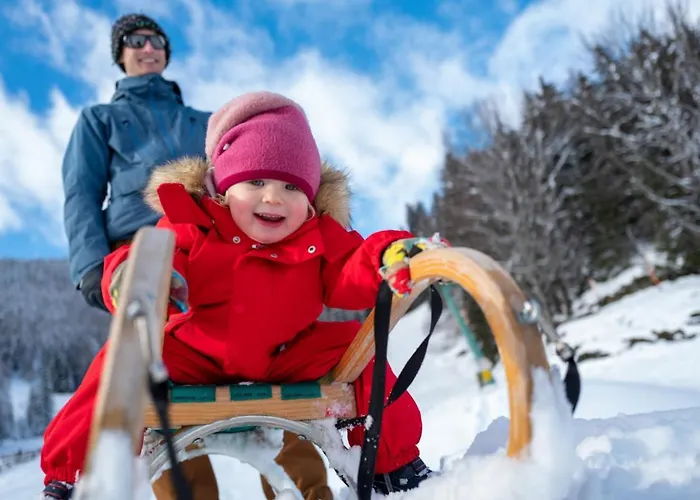 Familienhotel Gasthof Hinteregger Bad Kleinkirchheim