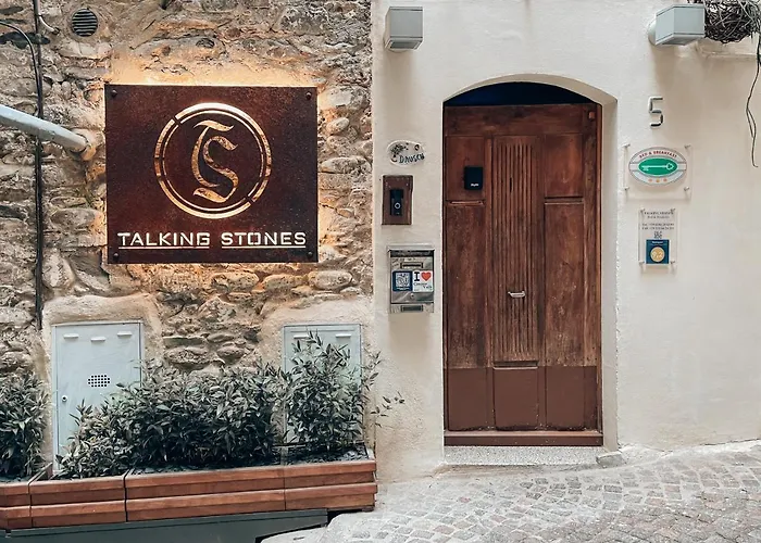 Talking Stones