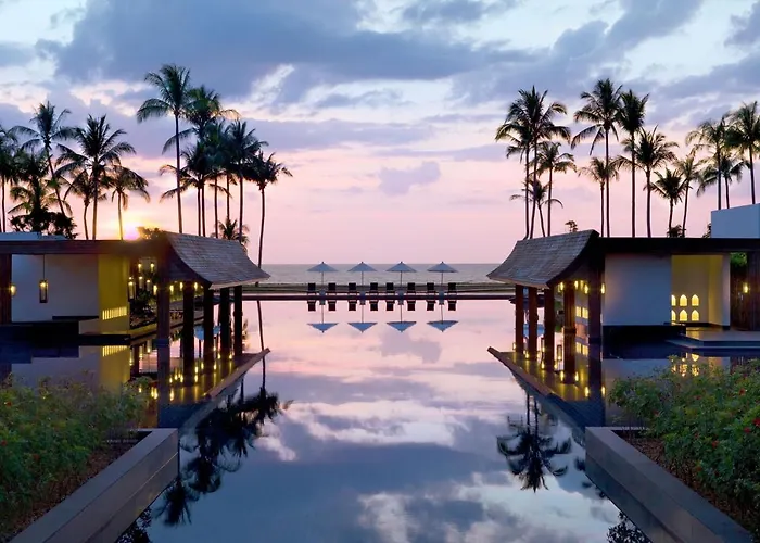 Jw Marriott Khao Lak Resort And Spa