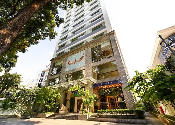 Muong Thanh Grand Saigon Centre