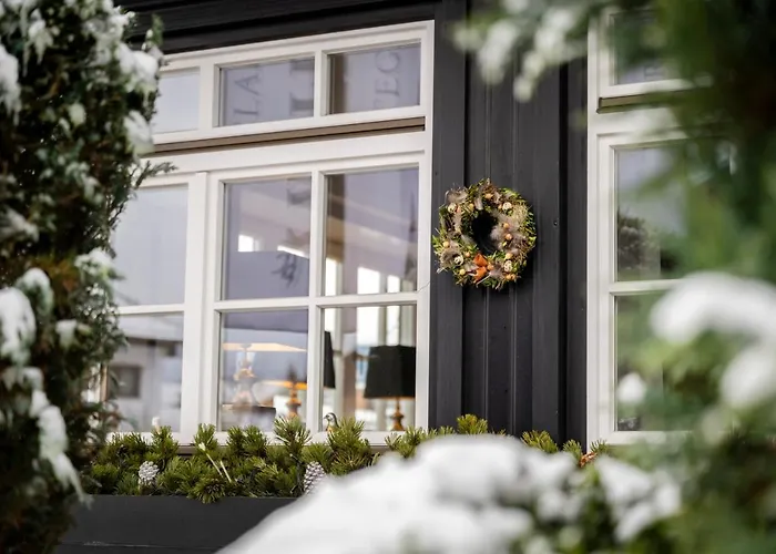 Boutique Hotel Relais Chalet Wilhelmy Bad Wiessee