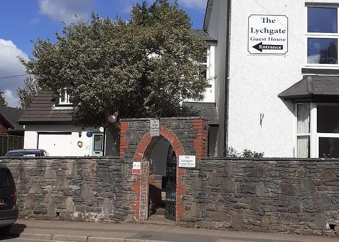 The Lychgate Hotel Caldicot