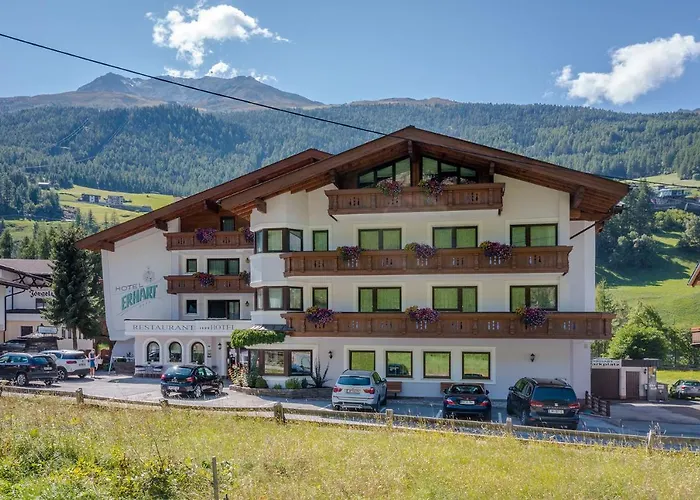 Hotel Erhart Soelden