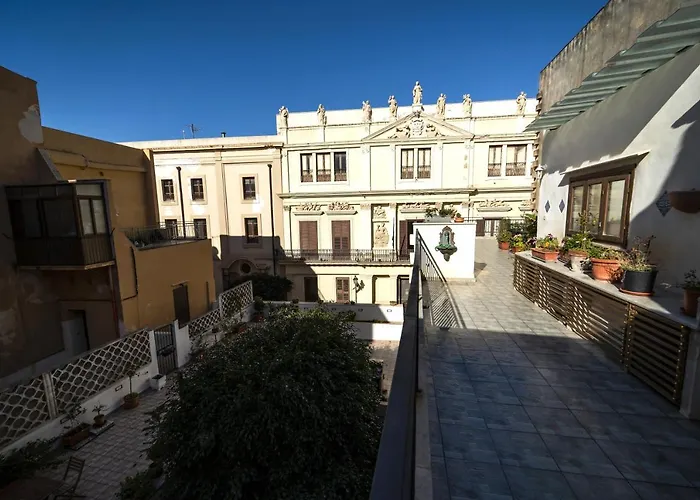 Residence Garibaldi Trapani