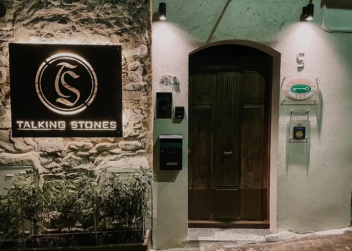 Talking Stones