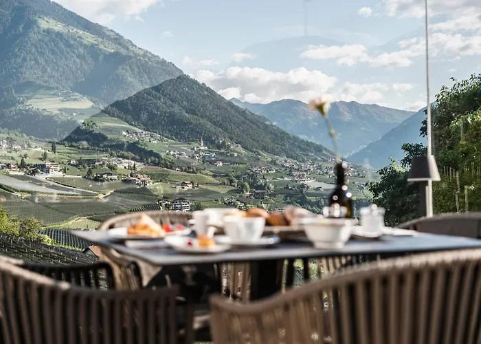Vinea - Suites Dorf Tirol