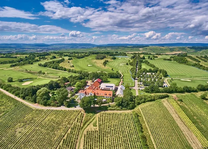 Hofgut Wißberg - Das Weinberghotel Sankt Johann 