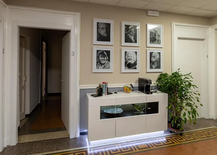 Granello Suite Central