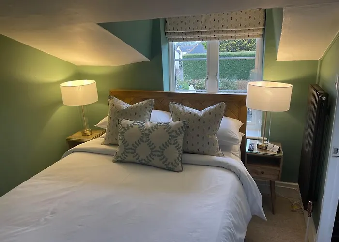 Myrtle Cottage B&B Porlock