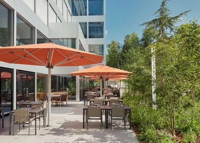Hotel Hyatt Regency Zurich Airport Circle Kloten