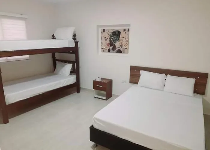 Hotel Andina Blue Santa Marta